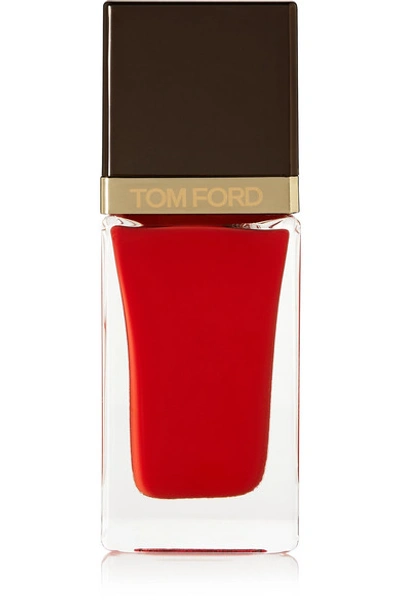 Shop Tom Ford Nail Polish - Carnal Red