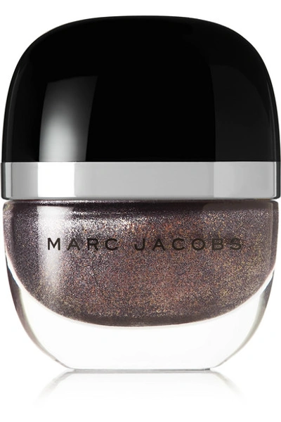 Shop Marc Jacobs Beauty Enamored Hi-shine Nail Lacquer - Petra 140 In Bronze
