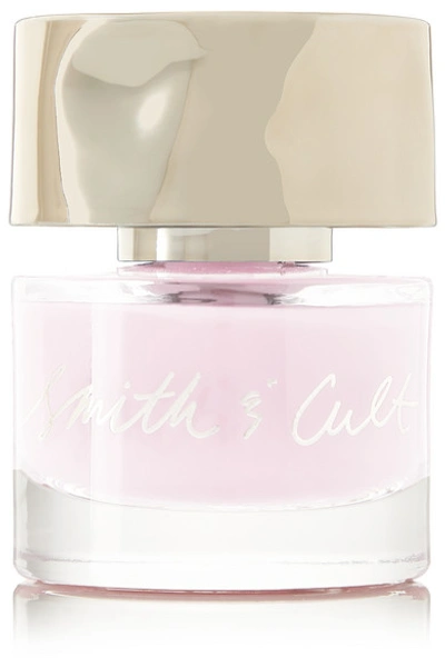 Shop Smith & Cult Nail Polish - Regret The Moon In Pastel Pink