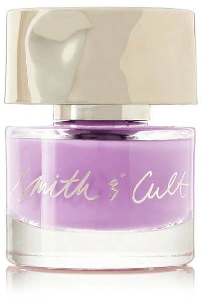 Shop Smith & Cult Nail Polish - Faunt-leroy In Lavender