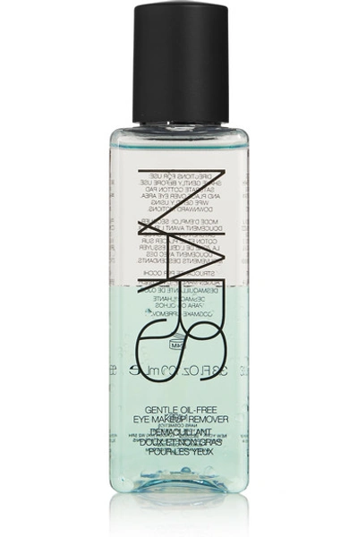 Shop Nars Gentle Oil-free Eye Makeup Remover, 100ml - Colorless