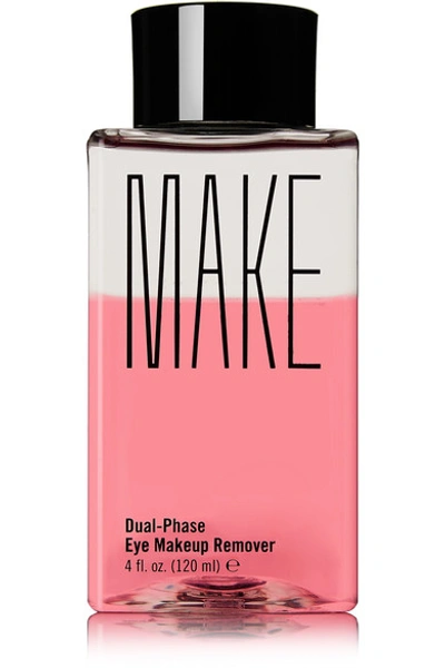 Shop Make Beauty Dual-phase Makeup Remover, 120ml - One Size In Colorless