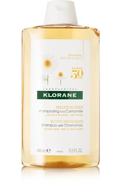 Shop Klorane Shampoo With Chamomile, 400ml In Colorless