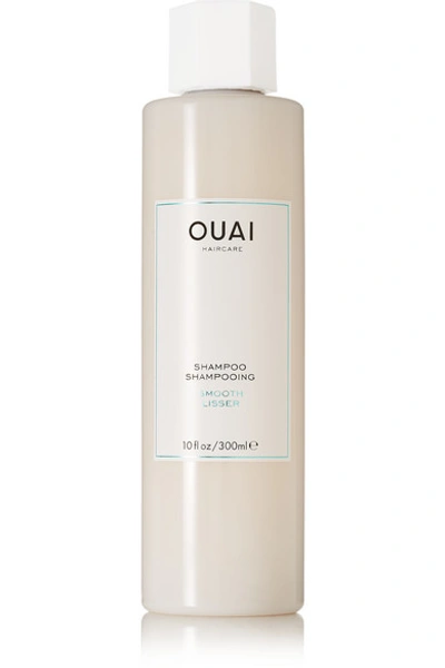 Shop Ouai Haircare Smooth Shampoo, 300ml In Colorless