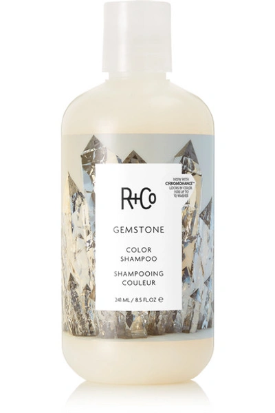 Shop R + Co Gemstone Color Shampoo, 241ml - One Size In Colorless