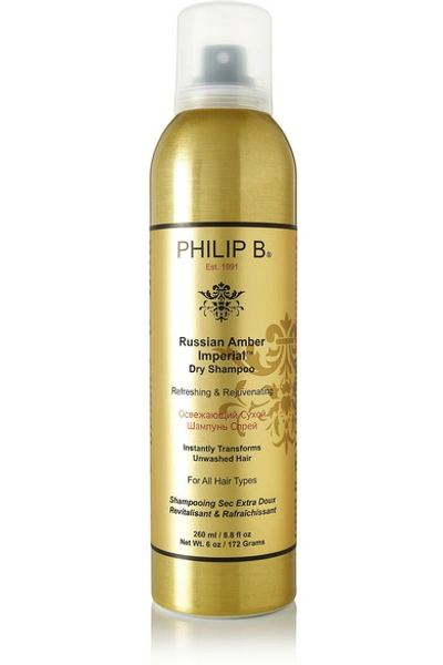 Shop Philip B Russian Amber Imperial Dry Shampoo, 260ml - Colorless