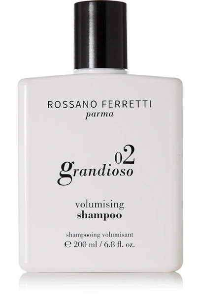 Shop Rossano Ferretti Parma Grandioso Extra Volume Shampoo, 200ml In Colorless