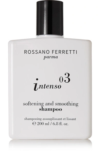 Shop Rossano Ferretti Parma Intenso Softening And Smoothing Shampoo, 200ml - Colorless
