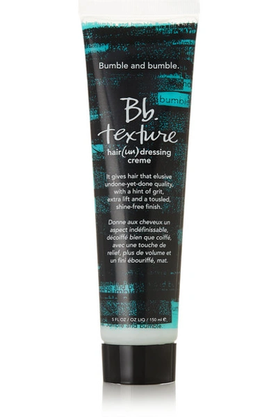 Shop Bumble And Bumble Texture Hair(un)dressing Creme, 150ml - One Size In Colorless