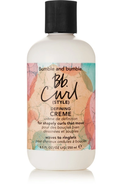 Shop Bumble And Bumble Curl Defining Creme, 250ml - Colorless