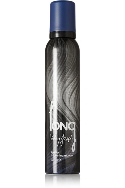 Shop Long By Valery Joseph Plump Thickening Mousse, 170g - Colorless