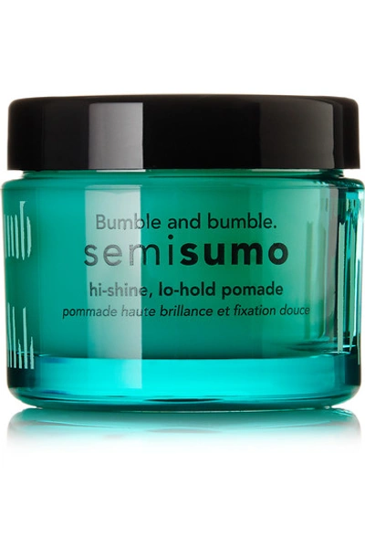 Shop Bumble And Bumble Semisumo Hi-shine Low-hold Pomade, 50ml - One Size