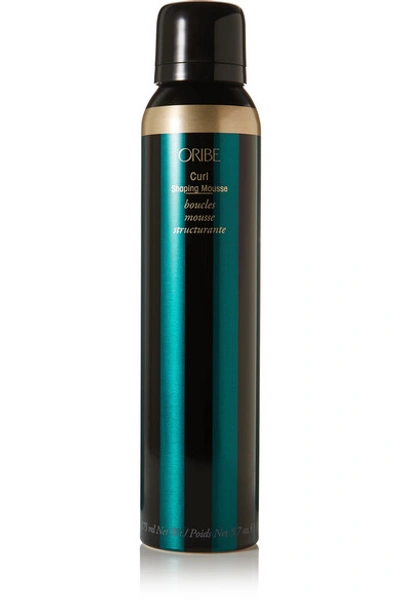 Shop Oribe Curl Shaping Mousse, 175ml - Colorless