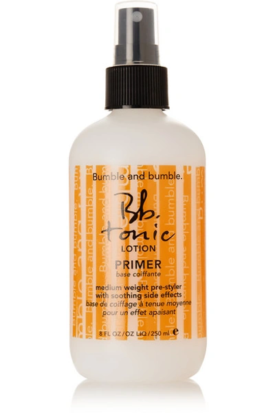 Shop Bumble And Bumble Tonic Lotion Primer, 250ml - One Size In Colorless