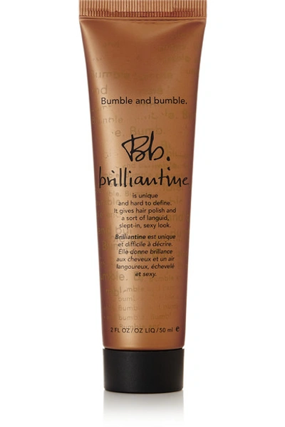 Shop Bumble And Bumble Brilliantine, 50ml - One Size In Colorless