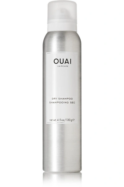 Shop Ouai Haircare Dry Shampoo, 130g - One Size In Colorless