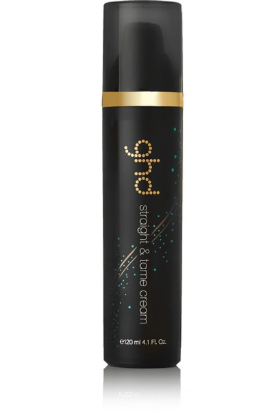 Shop Ghd Straight & Tame Cream, 120ml In Colorless