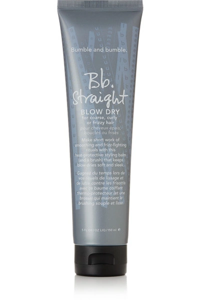 Shop Bumble And Bumble Straight Blow Dry, 150ml - Colorless