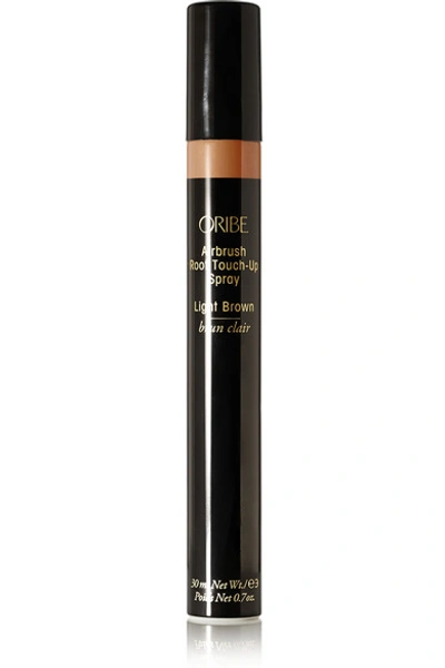 Shop Oribe Airbrush Root Touch-up Spray - Light Brown, 30ml