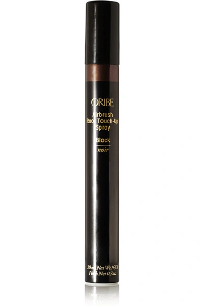 Shop Oribe Airbrush Root Touch-up Spray - Black, 30ml