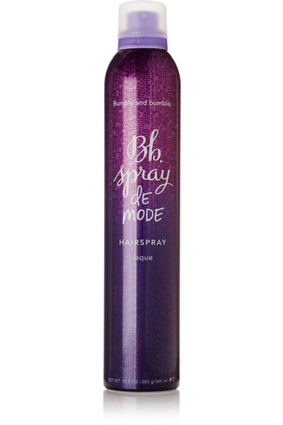 Shop Bumble And Bumble Spray De Mode, 300ml - One Size In Colorless