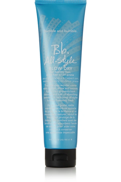 Shop Bumble And Bumble All-style Blow Dry Creme, 150ml - One Size