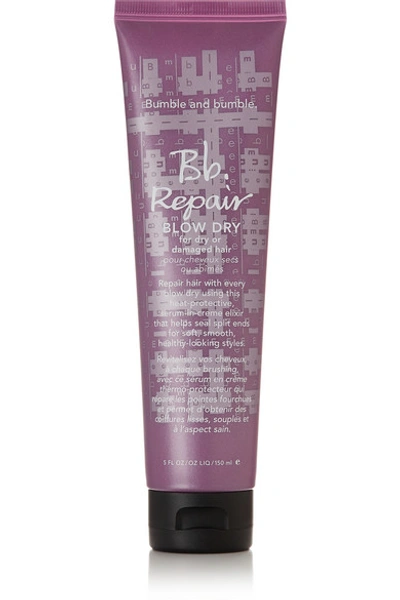 Shop Bumble And Bumble Repair Blow Dry, 150ml - Colorless