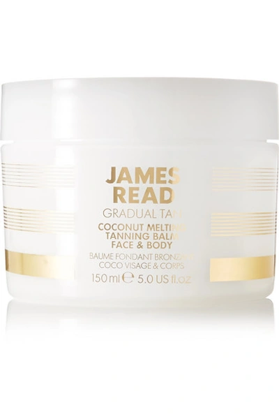Shop James Read Coconut Melting Tanning Balm Face & Body, 150ml