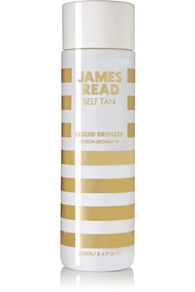 Shop James Read Liquid Bronzer, 250ml - Colorless