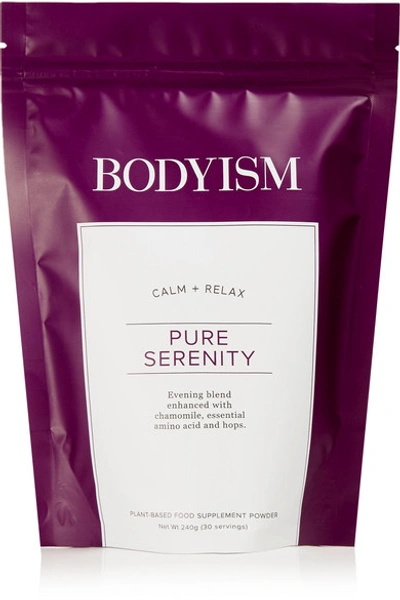 Shop Bodyism Serenity Shake, 240g - One Size In Colorless