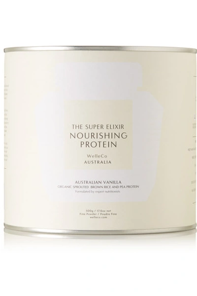 Shop The Super Elixir Nourishing Protein - Vanilla, 500g