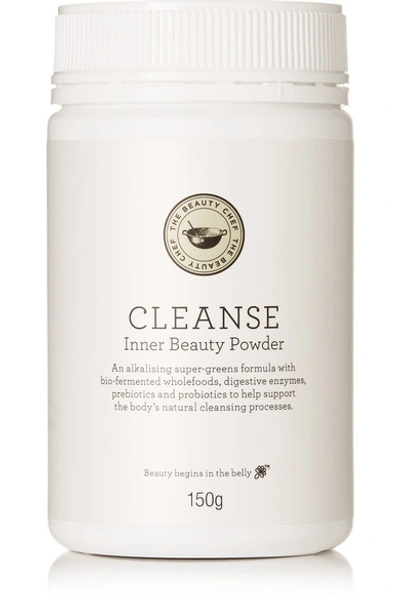 Shop The Beauty Chef Cleanse Inner Beauty Powder, 150g - One Size In Colorless