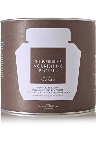 Shop The Super Elixir Nourishing Protein, 500g - One Size In Colorless