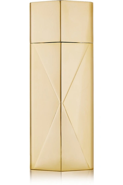 Shop Maison Francis Kurkdjian Globe Trotter Gold Travel Spray Case