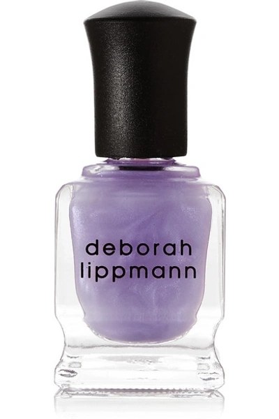 Shop Deborah Lippmann Genie In A Bottle Illuminating Nail Tone Perfector - Violet