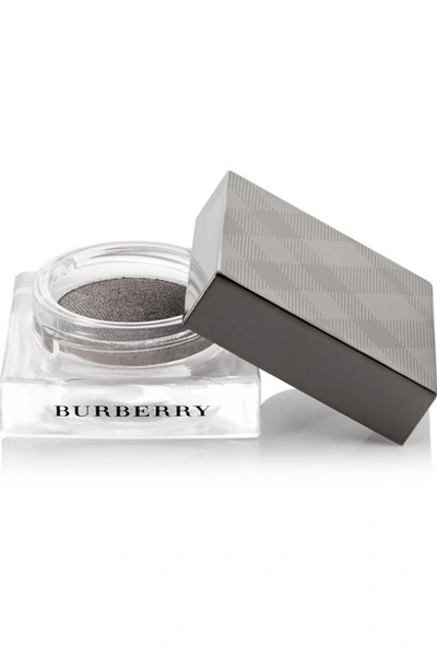 Shop Burberry Beauty Eye Color Cream - Pearl Grey No.112 In Gray