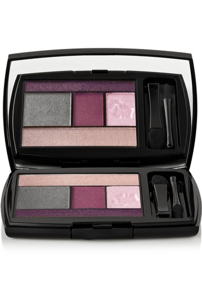 Shop Lancôme Color Design Palette - Rose Tempete 315 In Purple