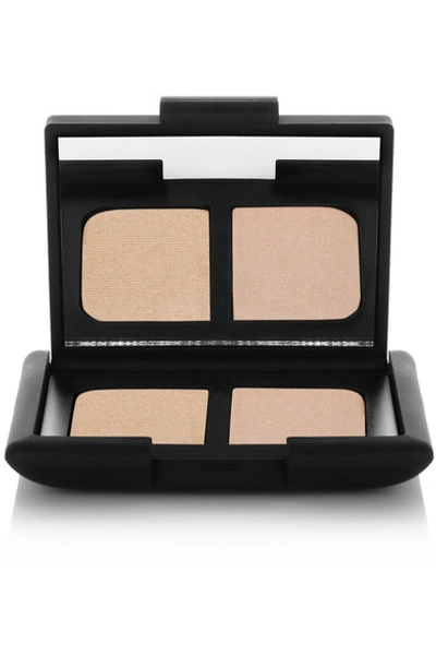 Shop Nars Duo Eyeshadow - All About Eve In Sand