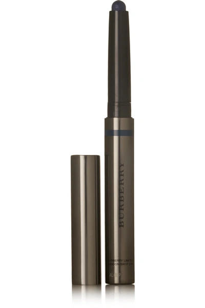 Shop Burberry Beauty Eye Color Contour Smoke & Sculpt Pen - Navy No.120