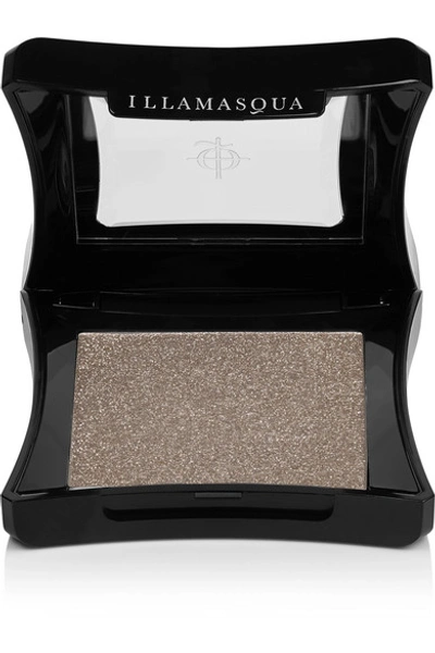 Shop Illamasqua Powder Eye Shadow - Maiden In Gold