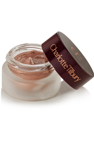 Shop Charlotte Tilbury Eyes To Mesmerise - Amber Gold In Chocolate