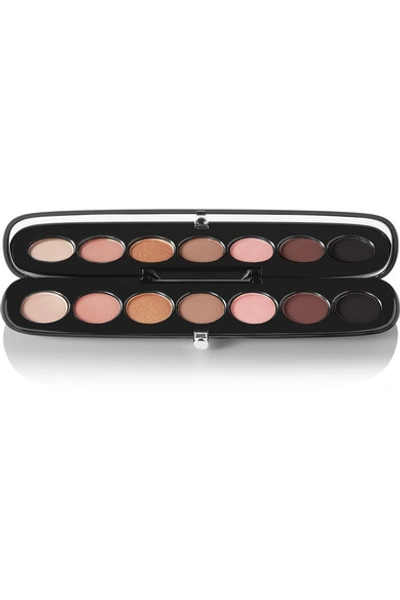 Shop Marc Jacobs Beauty Eye-conic Longwear Eyeshadow Palette In Neutrals