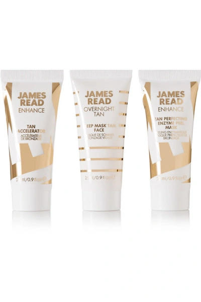 Shop James Read Tan Edit Face Kit - Neutral