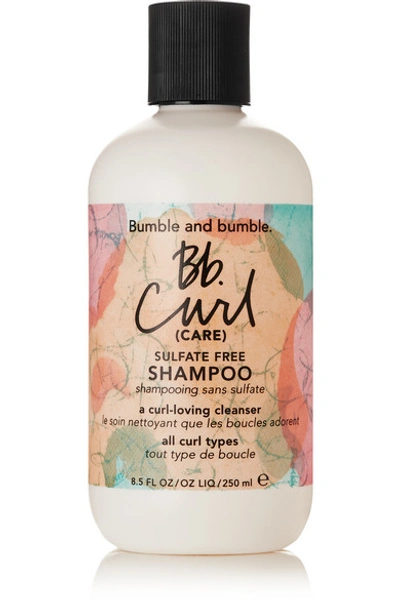 Shop Bumble And Bumble Curl Sulfate Free Shampoo, 250ml - One Size In Colorless
