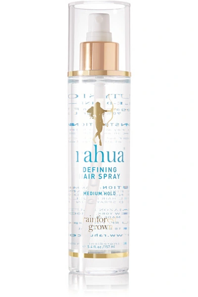 Shop Rahua Defining Hair Spray, 157ml In Colorless