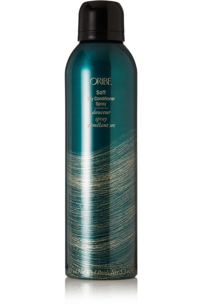 Shop Oribe Soft Dry Conditioner Spray, 235ml - One Size In Colorless