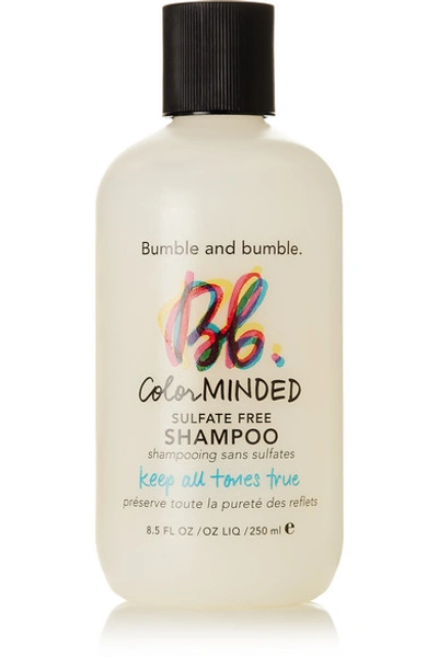 Shop Bumble And Bumble Color Minded Shampoo, 250ml - Colorless