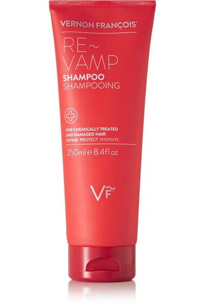 Shop Vernon François Re-vamp™ Shampoo, 250ml In Colorless