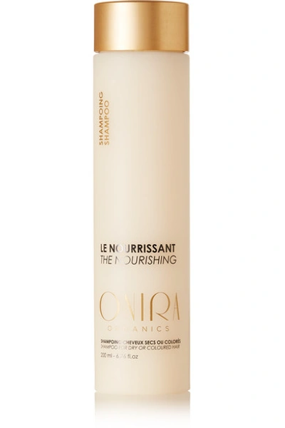 Shop Onira Organics The Nourishing Shampoo, 200ml - Colorless