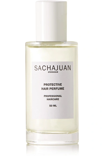 Shop Sachajuan Protective Hair Perfume, 50ml In Colorless